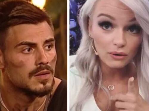 Isola dei Famosi, Monte sotto accusa per il "complotto" contro Eva Henger