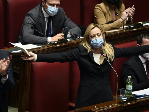 Giorgia Meloni, il sondaggio che svela il segreto del boom (e del tracollo M5s)