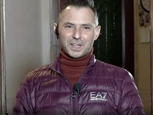 Non è L'Arena, parla uno dei pescatori liberati in Libia. Bernardo Salvo: "Stavamo in piedi nudi, ci picchiavano..."