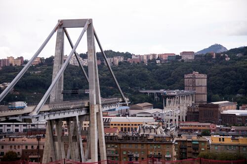 Genova, via libera al decreto urgenze. Conte: "Il commissario arriverà"