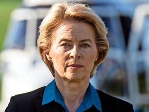 La delfina della Merkel alla Commissione Ue. Lagarde alla Bce