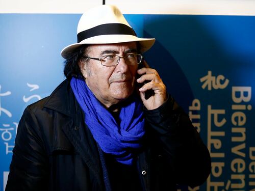 Tra Al Bano e l'Ucraina scoppia la pace