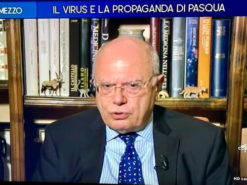 Vaccinati contagiati dalle varianti, il clamoroso allarme di Galli