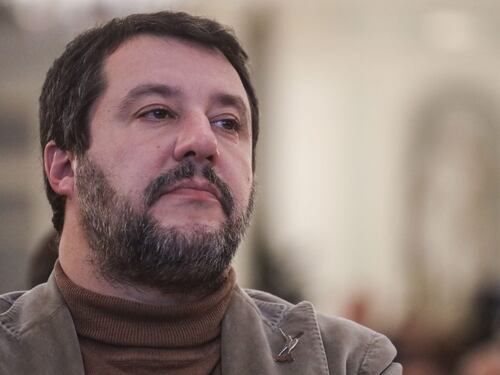 LEGGE ELETTORALE, SALVINI "DALLA CONSULTA UNA SCELTA DI SINISTRA"