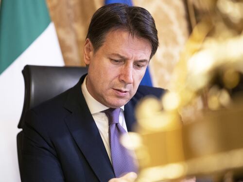 Conte ter a rischio. Adesso Giuseppi trema davvero