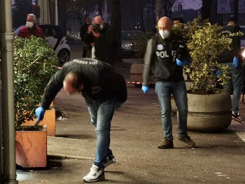 Sparatoria a Tor Bella Monaca, arrestato un uomo
