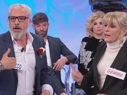 La decisione di Gemma tra suppliche sessuali e lacrime