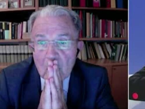 Otto e mezzo, lo sfogo di Prodi dalla Gruber: "Gli errori di Letta"