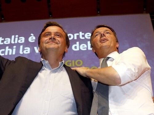 "Proposta seria", prove di terzo polo tra Carlo Calenda e Matteo Renzi. Colpo di grazia al Pd