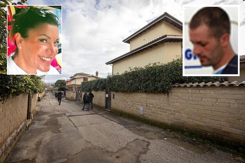Anguillara Sabazia, Claudio Carlomagno: "Pentito per quello che ho fatto"