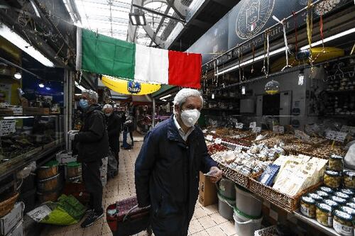 I mercati protestano. Pronti a scendere in piazza