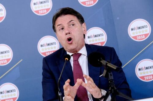 Dr. Jekyll e Mr. Conte: le giravolte del leader 5Stelle sul Ponte sullo Stretto