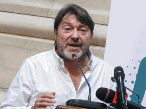Sigfrido Ranucci, lezione alle toghe dell'Anm: "No alla riforma e alle correnti"