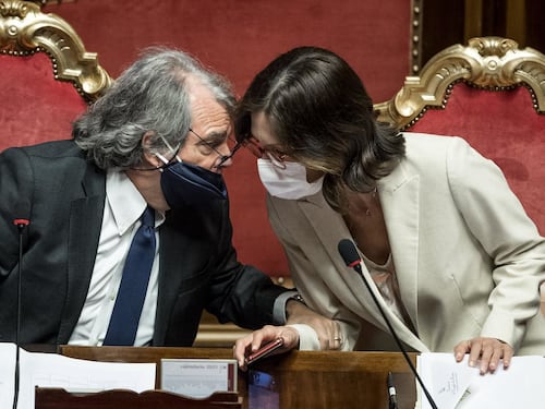 Caos Forza Italia, Renato Brunetta difende Mariastella Gelmini: nterpreta il malcontento nel partito