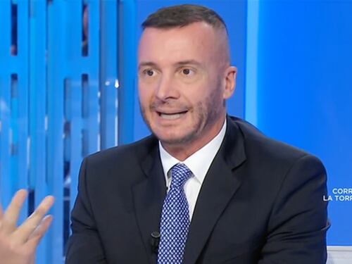 Otto e mezzo, il ritorno di Casalino: "Conte può guidare il campo largo"