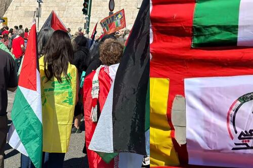 Le bandiere dei terroristi. Quello che non vi hanno detto sul 25 Aprile della violenza