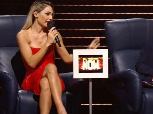 Rissa tra Rita Pavone e Anna Tatangelo su Gigi D’Alessio
