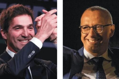 Acquaroli contro Ricci nelle Marche e voto in Val d'Aosta: si apre il round Regionali