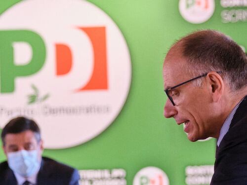 Resa dei conti sul Ddl Zan, Letta toglie zoom ai senatori del Pd: litigano troppo