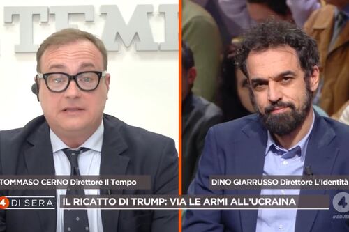 4disera, Cerno rivela la grande bugia della von der Leyen: "Non ha titolo per armare l'Europa"