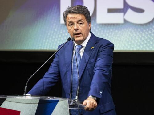 Referendum, stoccata di Renzi sul quorum: “Recinto ideologico”. Poi attacca Meloni