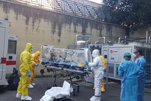 Coronavirus, tutti i casi nel Lazio: negativa la coppia di Nettuno, test su altre 4 persone