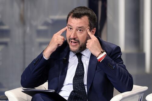 Salvini sullo stupro della discoteca: "Ci vuole castrazione chimica"