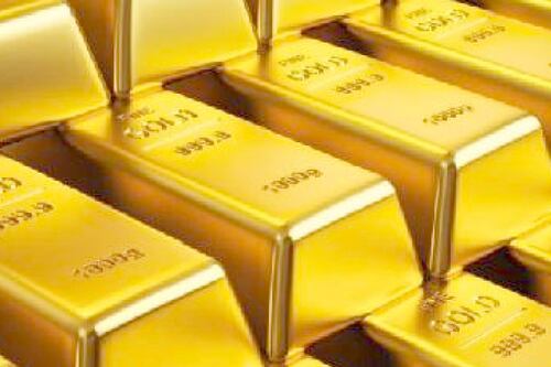 In Bankitalia 107 miliardi d'oro