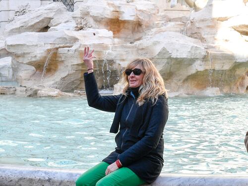 "Le monetine della fontana di Trevi restano alla Caritas"