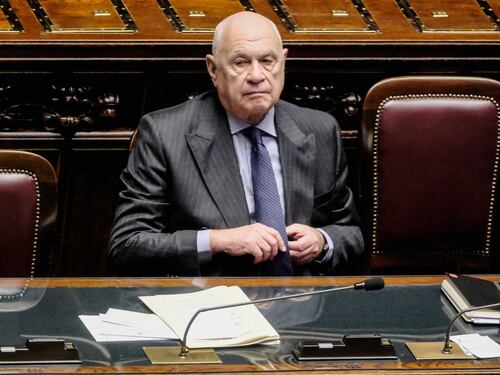 Caso Pozzolo, Carlo Nordio non si scuce: "Mi inchino al segreto istruttorio"