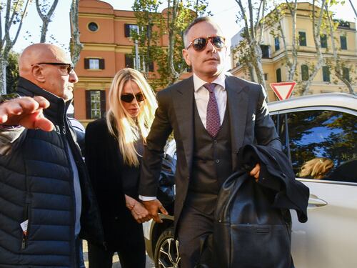 Totti-Blasi, come finisce la guerra dei Rolex: la decisione del Tribunale