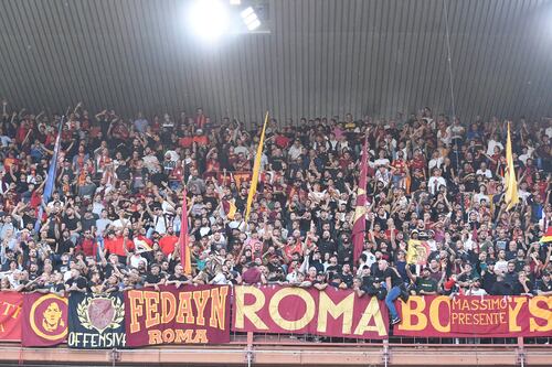 Offese ai napoletani, multati i tifosi della Roma. Domenica Olimpico vietato ai campani