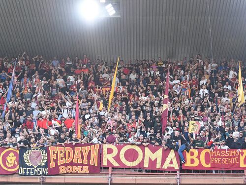 Offese ai napoletani, multati i tifosi della Roma. Domenica Olimpico vietato ai campani