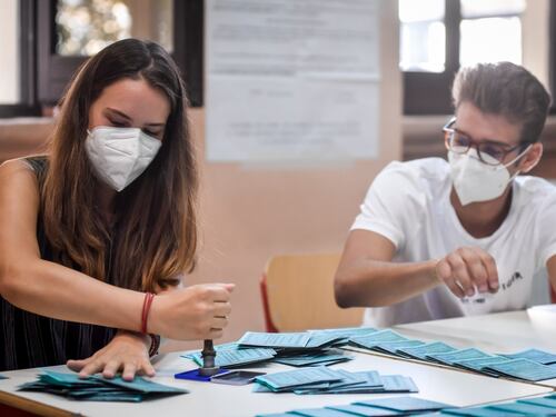 Election day, alle ore 12 affluenza sopra al 12%