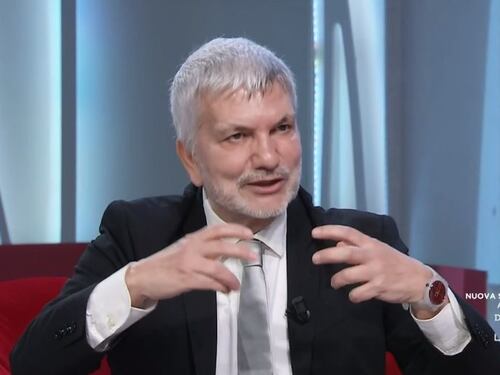Tagadà, Vendola contro Renzi: Schlein dovrà smontare i disastri di Renzi