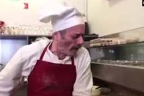 Canal+ ci prende in giro sulla pizza Corona. Il governo pretende le scuse della Francia