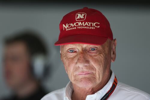 Niki Lauda grave in ospedale dopo il trapianto di polmone