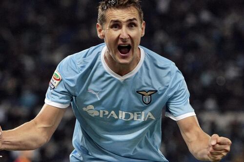 Klose regala il derby alla Lazio