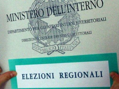 Umbria al voto. Parte la sfida Bianconi-Tesei