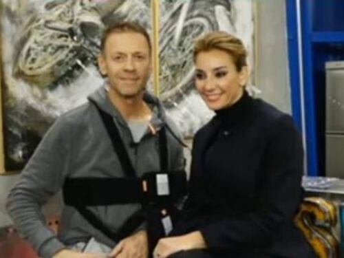 Tutta la verità di Rocco Siffredi sull'operazione: "Ho due protesi"