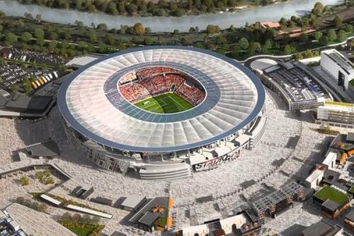 Stadio della Roma dall'annuncio agli arresti: tutte le tappe. E ieri la Raggi twittava: sempre più vicino