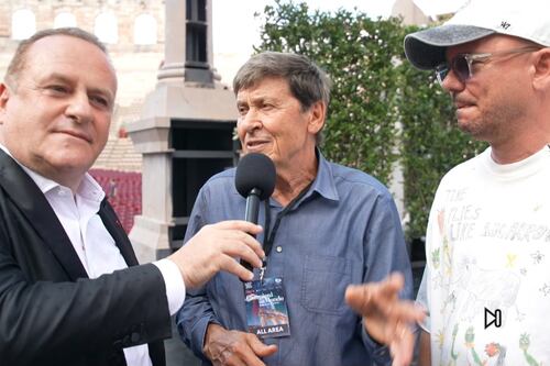Morandi, D'Alessio e Can Yaman stasera a Paradise Rai2