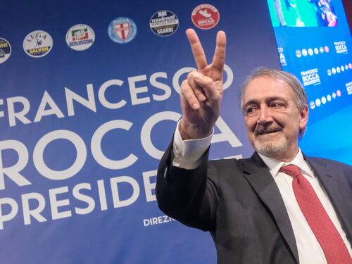 Rocca lancia l’asse con Gualtieri per Roma: “Siamo in ritardo per il Giubileo”