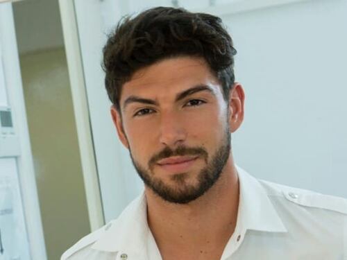 Ignazio Moser sposa Cecilia Rodriguez