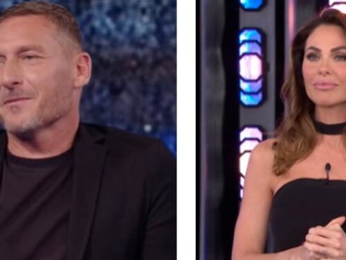 Ascolti tv, De Martino vola in prima serata. Chi vince la sfida tra Blasi e Totti