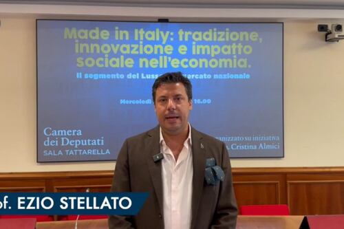 "Made in Italy: tradizione, innovazione e impatto sociale nell’economia"