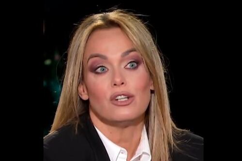 Belve, Sonia Bruganelli non si nasconde più: "Bonolis? Ecco chi ha tradito chi"