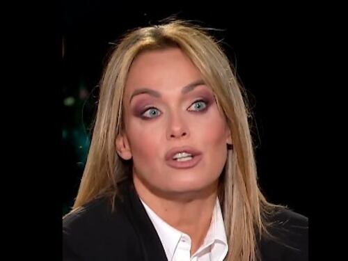 Belve, Sonia Bruganelli non si nasconde più: "Bonolis? Ecco chi ha tradito chi"
