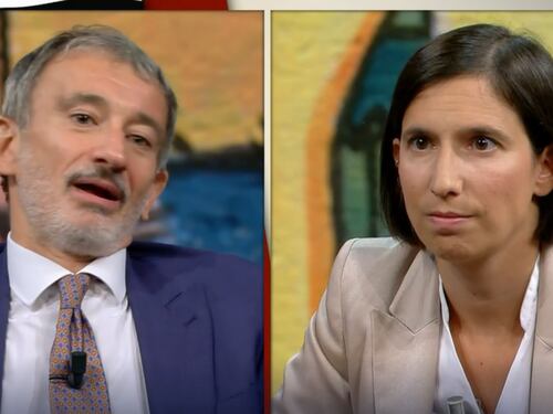 Boccia, Senaldi fulmina Schlein: "Paladina delle donne? Ultimo salvagente"
