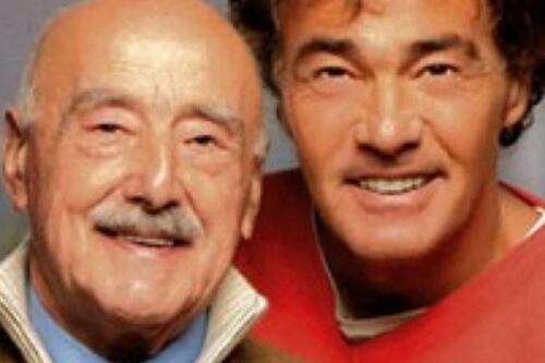 Lutto per Massimo Giletti. È morto il padre Emilio, storico imprenditore